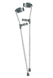 Forearm Crutches For Adults By Carex